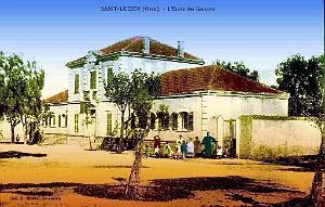 Saint Lucien - Ecole de gracons
